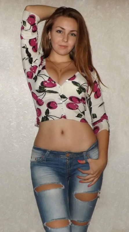 Проститутка Люся